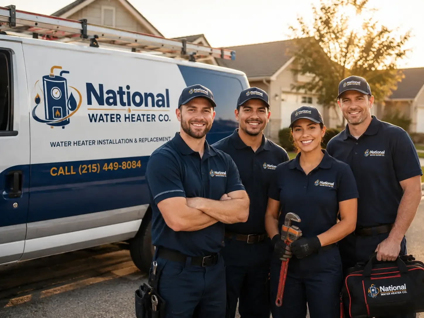 Water Heater Installation company in Medford, MA